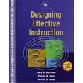 thumbnail image 1 of Pre-Owned Designing Effective Instruction (Paperback) 0471216518 9780471216513, 1 of 1