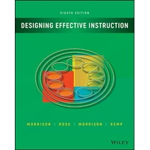 Designing Effective Instruction (Paperback)