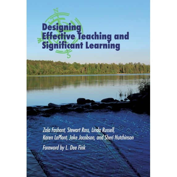 Pre-Owned Designing Effective Teaching and Significant Learning Paperback