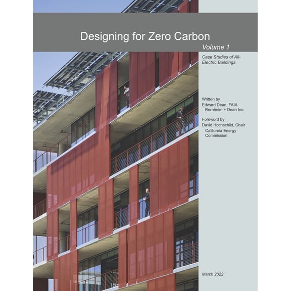 Designing For Zero Carbon