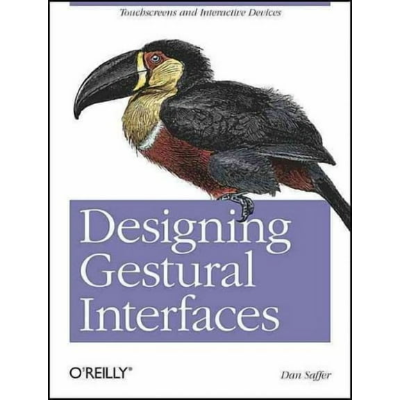 Designing Gestural Interfaces (Paperback)