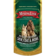 The Missing Link Superfood Powders Digestion Dog & Cat Supplement 1 lb Bag
