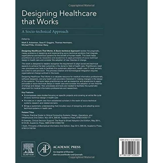 Pre-Owned Designing Healthcare That Works