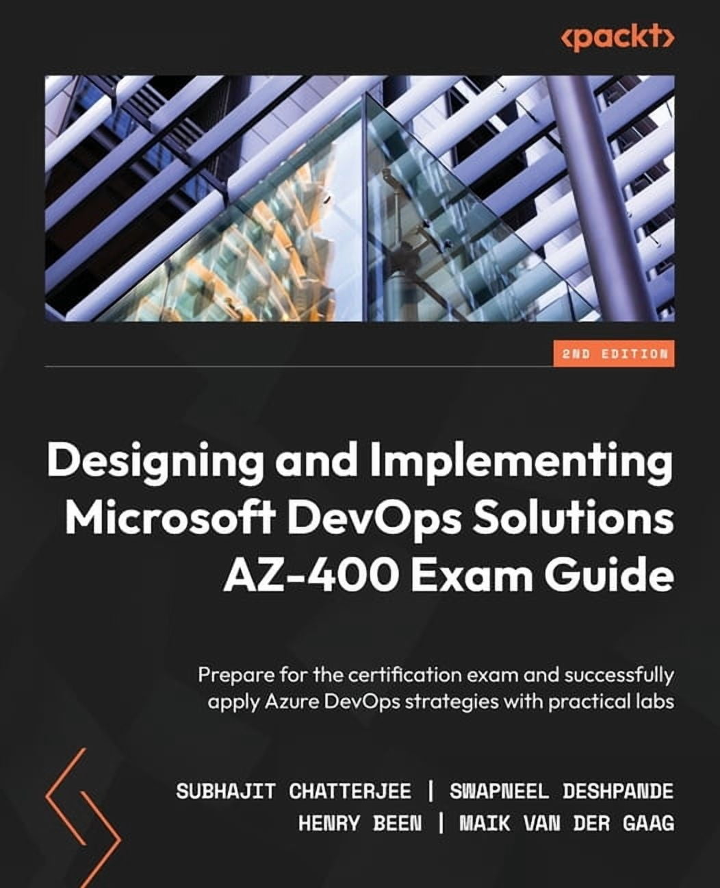 Designing and Implementing Microsoft DevOps Solutions AZ400 Exam Guide