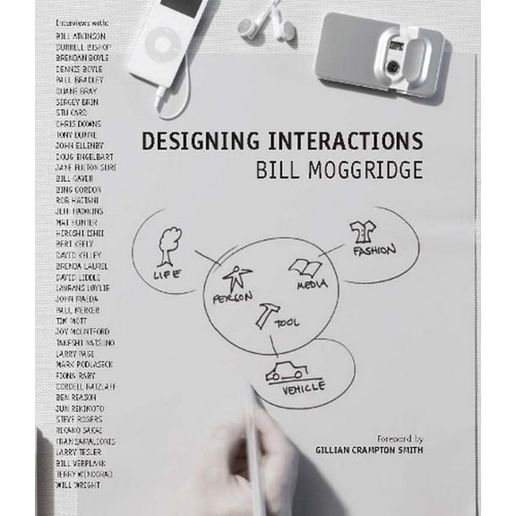 Designing Interactions (Hardcover)