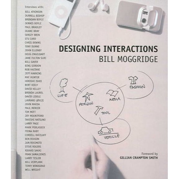 Designing Interactions (Hardcover)