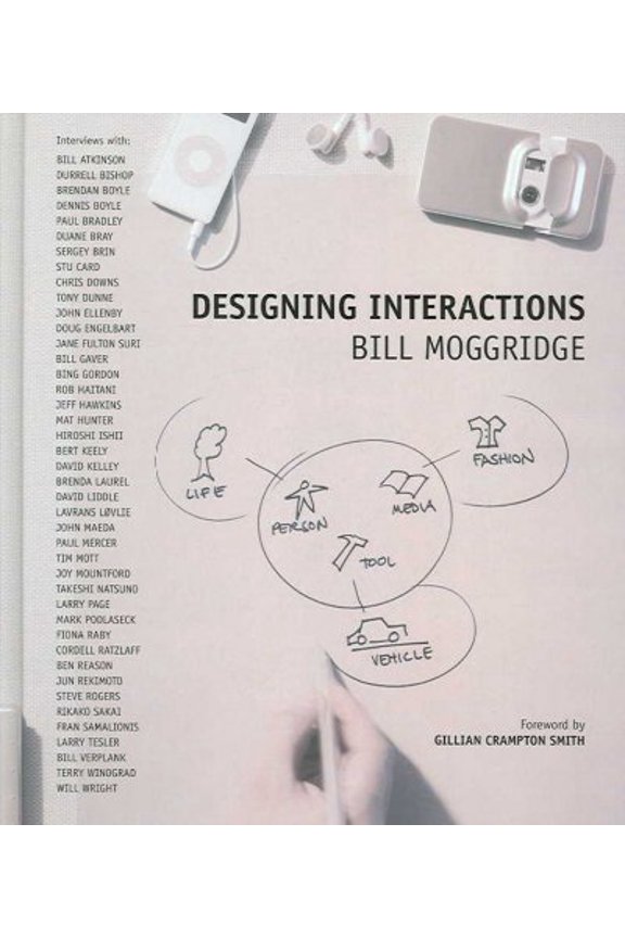 Designing Interactions (Hardcover)