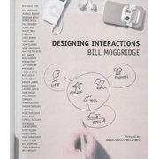 Designing Interactions Hardcover