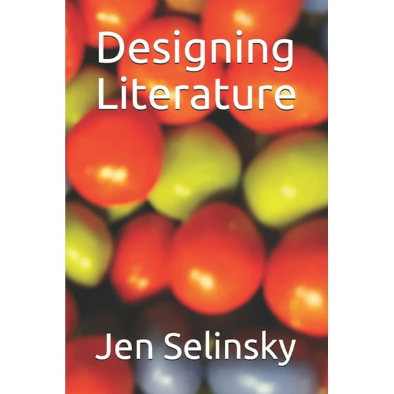 Designing Literature (Paperback)