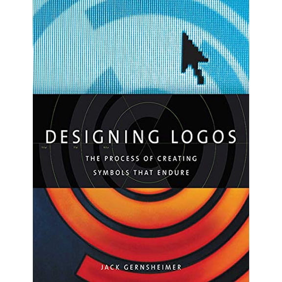 Pre-Owned Designing Logos: The Process of Creating Symbols That Endure (Paperback) 1581156499 9781581156492