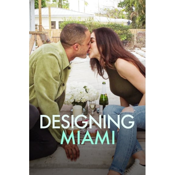 Designing Miami the complete Season 1 DVD - Reality