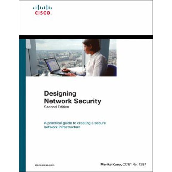 Pre-Owned Designing Network Security (Hardcover) 1587051176 9781587051173