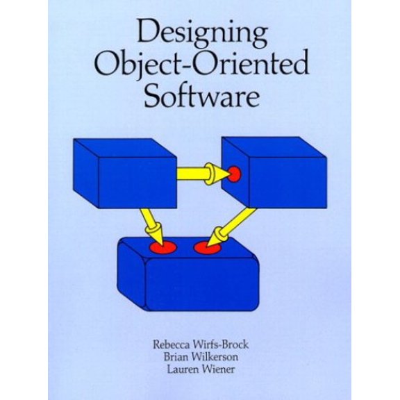 Pre-Owned Designing Object-Oriented Software (Paperback) 0136298257 9780136298250