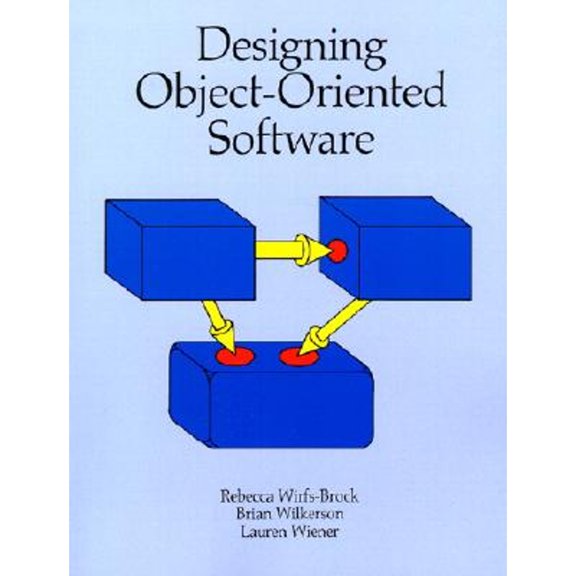 Pre-Owned Designing Object-Oriented Software (Paperback) 0136298257 9780136298250