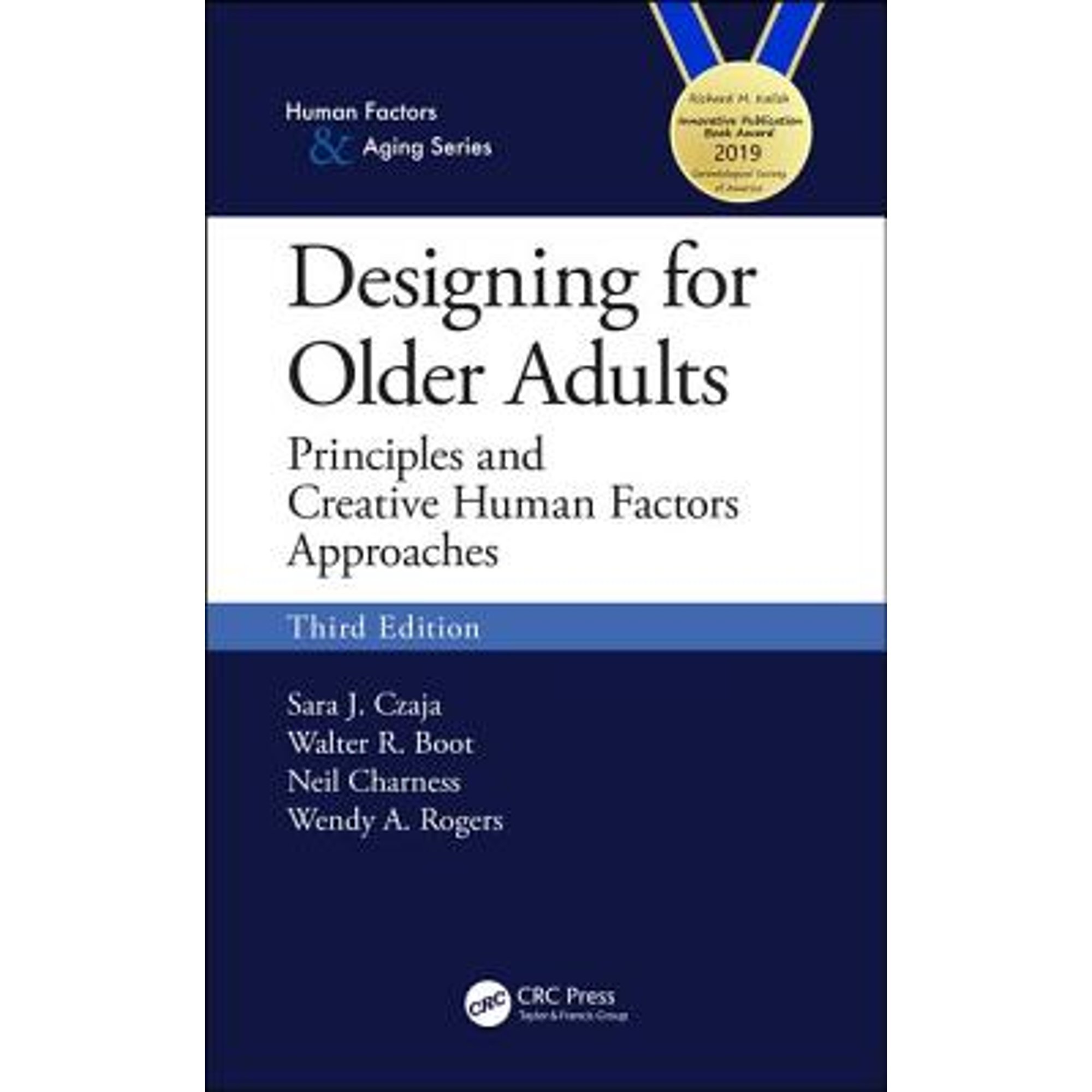 Pre-Owned Designing for Older Adults: Principles and Creative Human ...