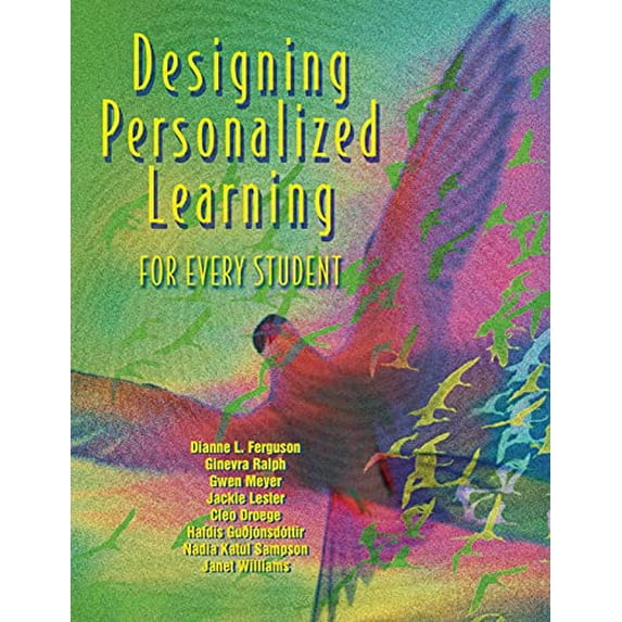 Pre-Owned Designing Personalized Learning for Every Student (Paperback) 0871205203 9780871205209