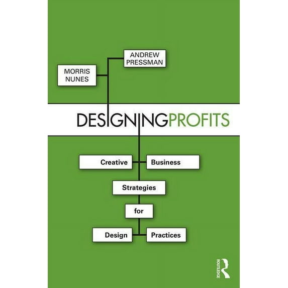 Designing Profits: Creative Business Strategies for Design Practices, (Paperback)
