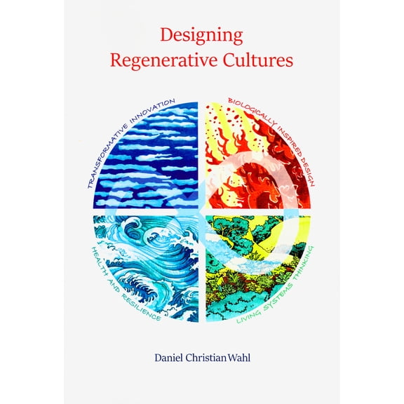 Designing Regenerative Cultures (Paperback)