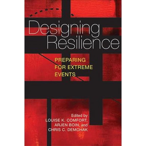 Pre-Owned Designing Resilience: Preparing for Extreme Events Paperback
