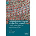 thumbnail image 1 of Designing Second Language Study Abroad Research: Critical Reflections on Methods and Data, (Hardcover), 1 of 1