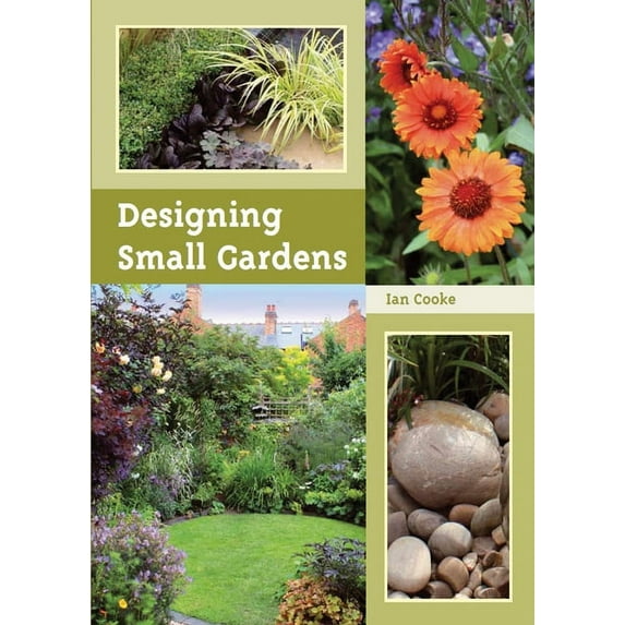 Designing Small Gardens (Paperback)