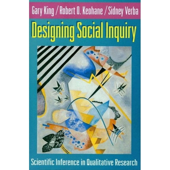 Designing Social Inquiry