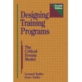thumbnail image 1 of Designing Training Programs, (Hardcover), 1 of 1