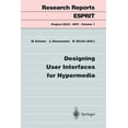 thumbnail image 1 of Designing User Interfaces for Hypermedia, (Paperback), 1 of 1