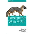 thumbnail image 1 of Pre-Owned Designing Web APIs: Building APIs That Developers Love (Paperback) 1492026921 9781492026921, 1 of 1