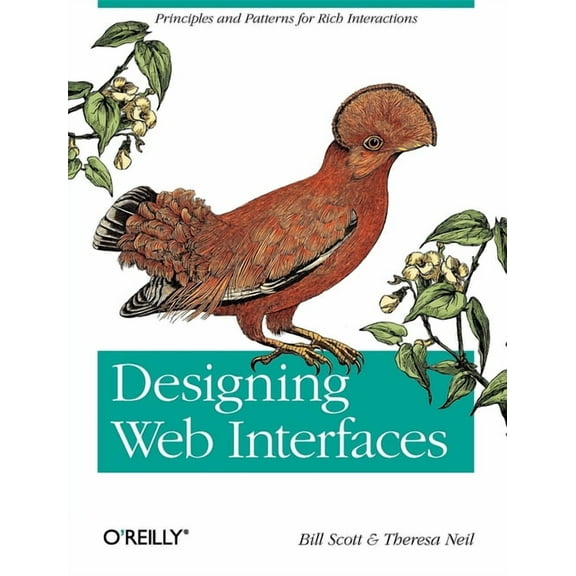 Designing Web Interfaces (Paperback)