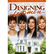 Designing Women: The Complete Fifth Season
