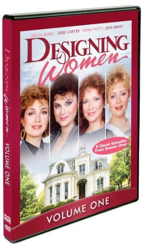 Designing Women: Volume 1 - Walmart.com