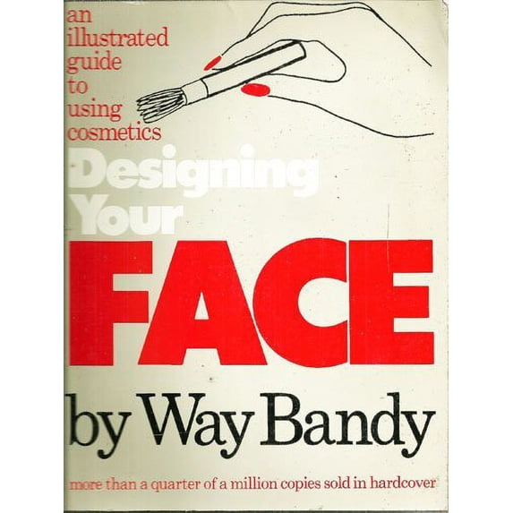 Pre-Owned Designing Your Face (Paperback) 0394727584 9780394727585