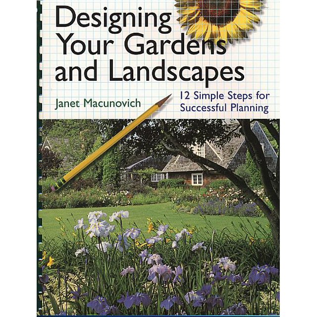 Designing Your Gardens and Landscapes Paperback