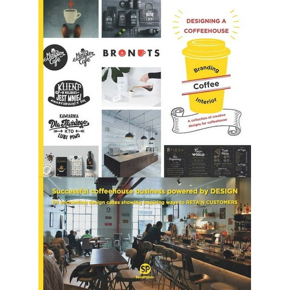 Designing a Coffeehouse, (Paperback)