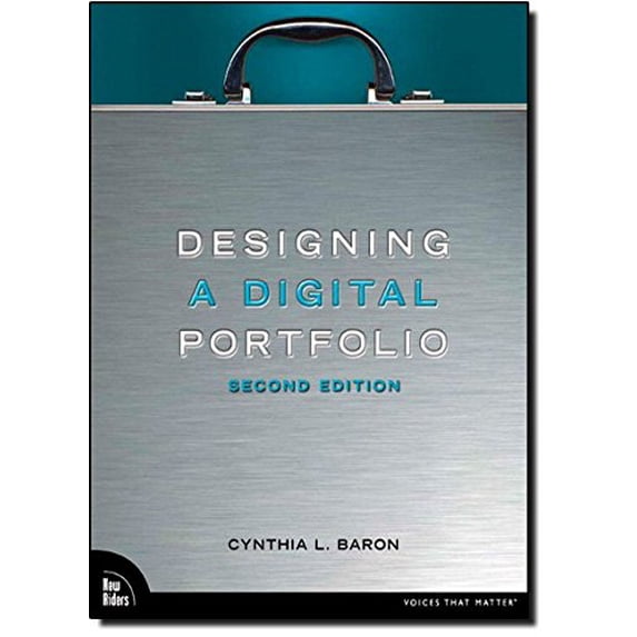 Pre-Owned Designing a Digital Portfolio (Voices That Matter) (Paperback) 0321637518 9780321637512