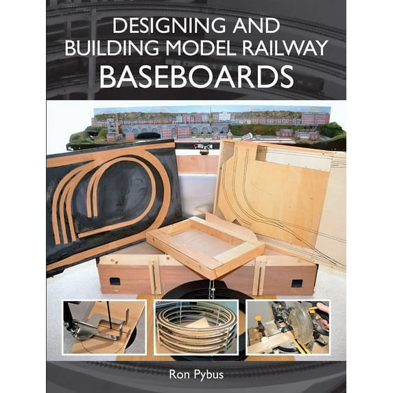 Designing and Building Model Railway Baseboards (Paperback)