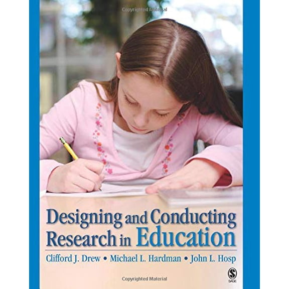 Pre-Owned Designing and Conducting Research in Education (Paperback) 1412960746 9781412960748