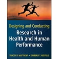 thumbnail image 1 of Pre-Owned Designing and Conducting Research in Health and Human Performance (Paperback) 0470404809 9780470404805, 1 of 1