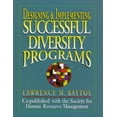 thumbnail image 1 of Pre-Owned Designing and Implementing Successful Diversity Programs (Prentice-Hall Career & Personal Development S.) Paperback, 1 of 1