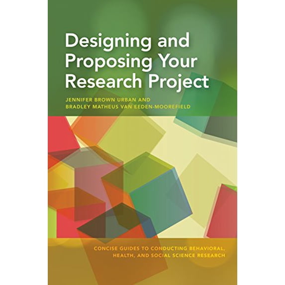 Pre-Owned Designing and Proposing Your Research Project (Paperback) 1433827085 9781433827082