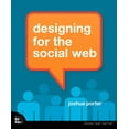 thumbnail image 1 of Pre-Owned Designing for the Social Web (Paperback) 0321534921 9780321534927, 1 of 1