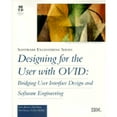 thumbnail image 1 of Pre-Owned Designing for the User with Ovid: Object-Oriented User Interface Development (Paperback) 1578701015 9781578701018, 1 of 1