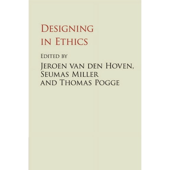 Designing in Ethics, (Paperback)