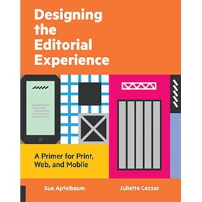 Pre-Owned Designing the Editorial Experience (Paperback) 1592538959 9781592538959