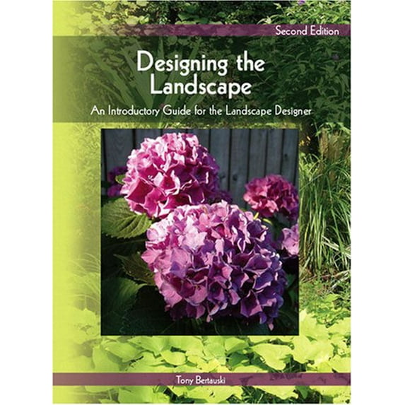 Pre-Owned Designing the Landscape : An Introductory Guide for the Landscape Designer