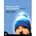 thumbnail image 1 of Pre-Owned Designing with Web Standards (Paperback) 0321616952 9780321616951, 1 of 1