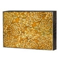 thumbnail image 1 of Designocracy 95013-12 Patterned Rustic Wooden Block Design Graphic Art, 1 of 1
