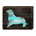 thumbnail image 1 of Designocracy 98532-18 Coastal Sea Lion Art on Board Wall Decor, 1 of 1