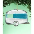 thumbnail image 1 of Designocracy 99431-O Camper Wooden Ornament, 1 of 1
